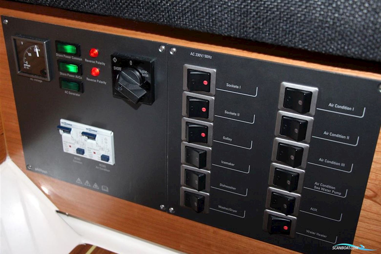 Hanse 455