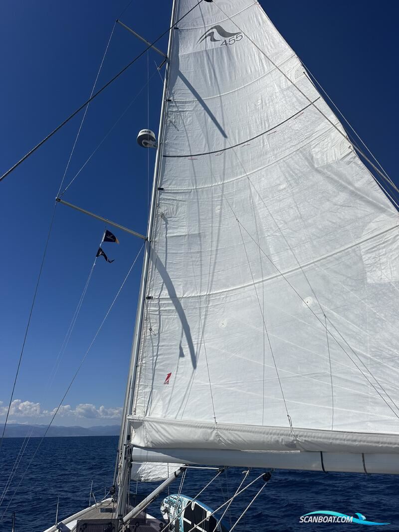 Hanse 455