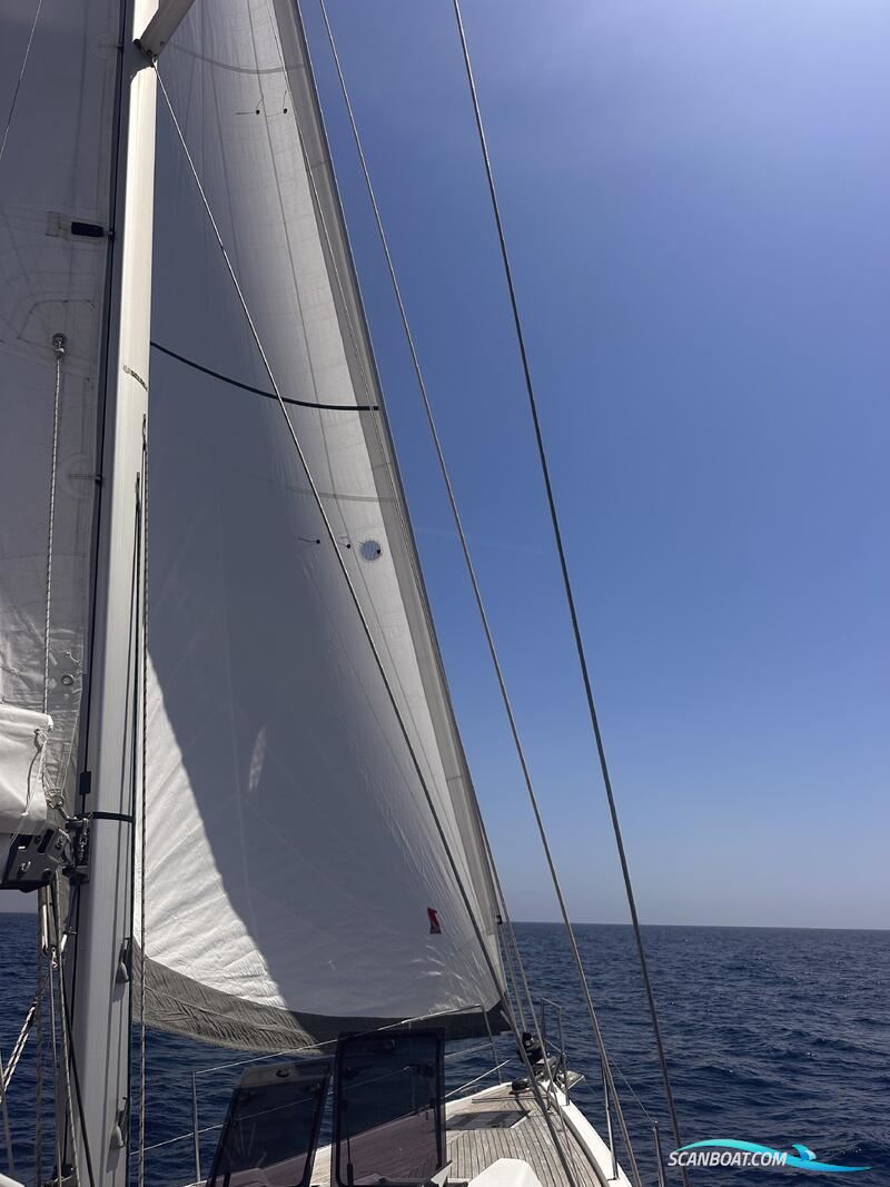 Hanse 455