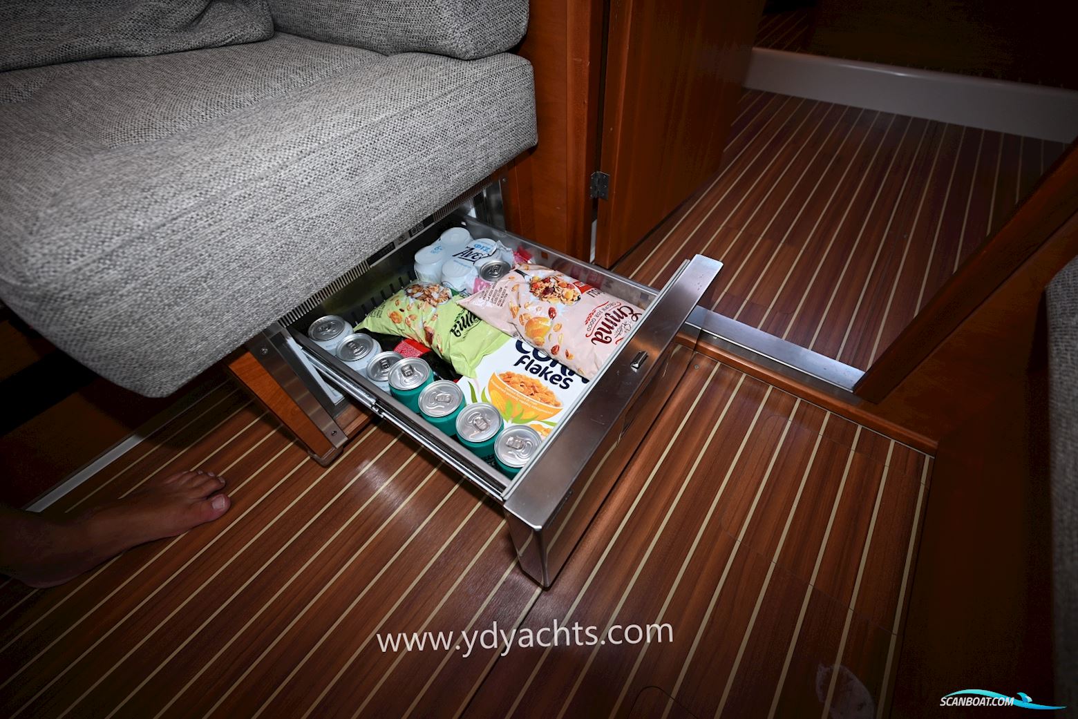 Hanse 455