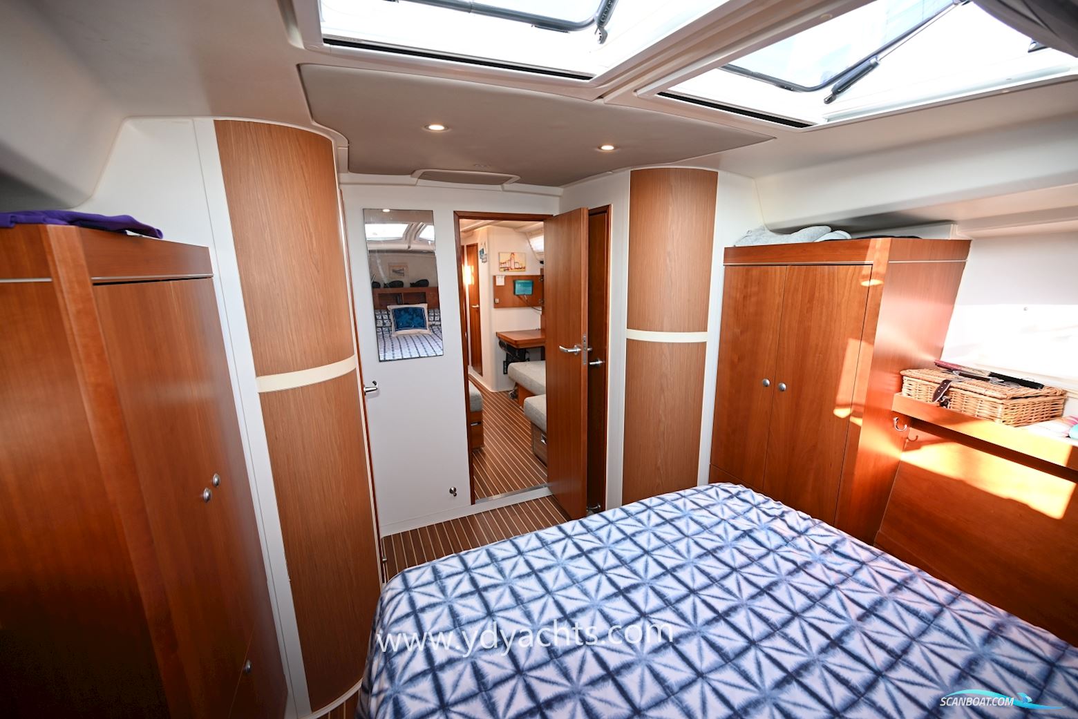 Hanse 455