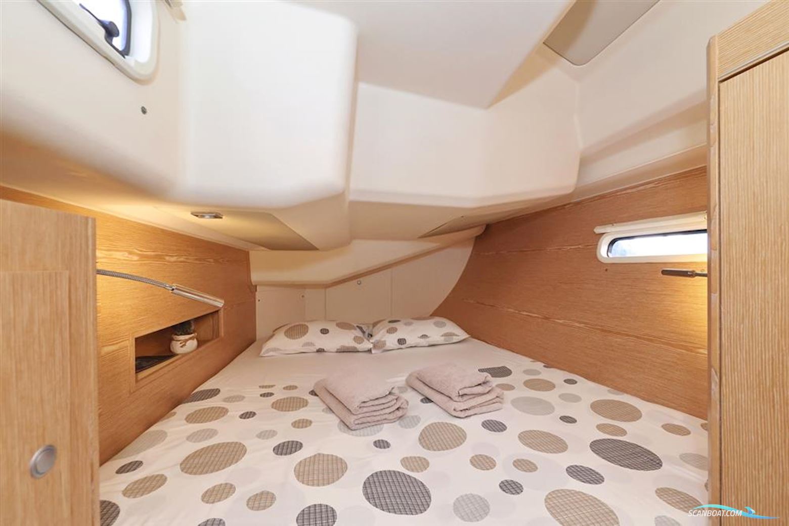 Hanse 455