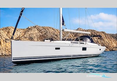 Hanse 455 Segelboot 2017, mit Volvo Penta motor, Frankreich