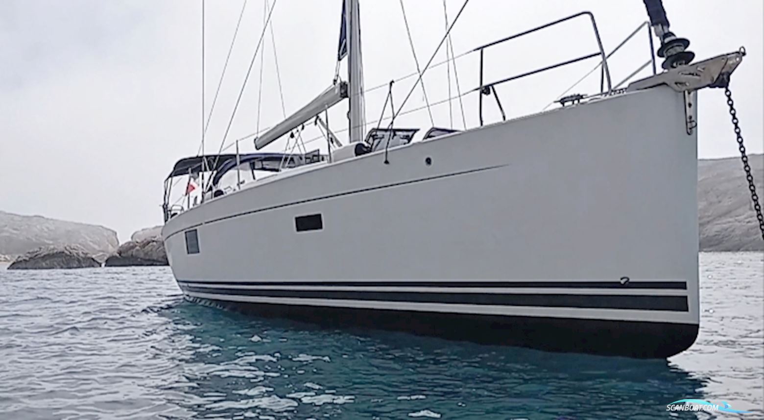 Hanse 455