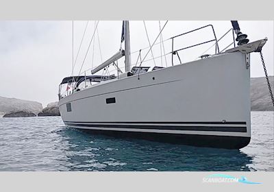 Hanse 455 Segelboot 2017, mit Volvo Penta motor, Frankreich
