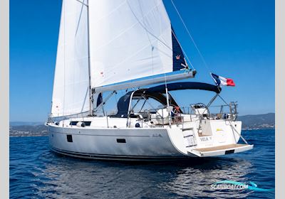 Hanse 455 Segelboot 2017, mit Volvo Penta motor, Frankreich
