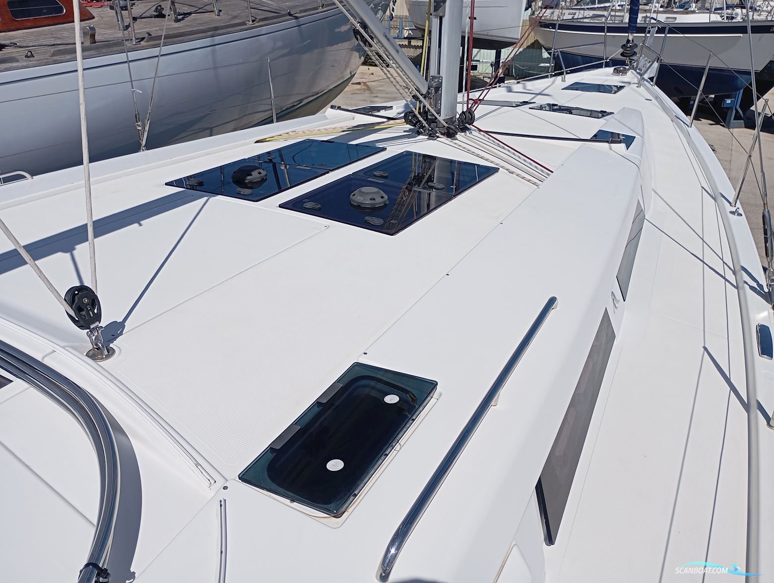 Hanse 455
