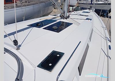 Hanse 455 Segelboot 2017, mit Volvo Penta motor, Frankreich