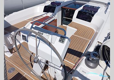 Hanse 455 Segelboot 2017, mit Volvo Penta motor, Frankreich
