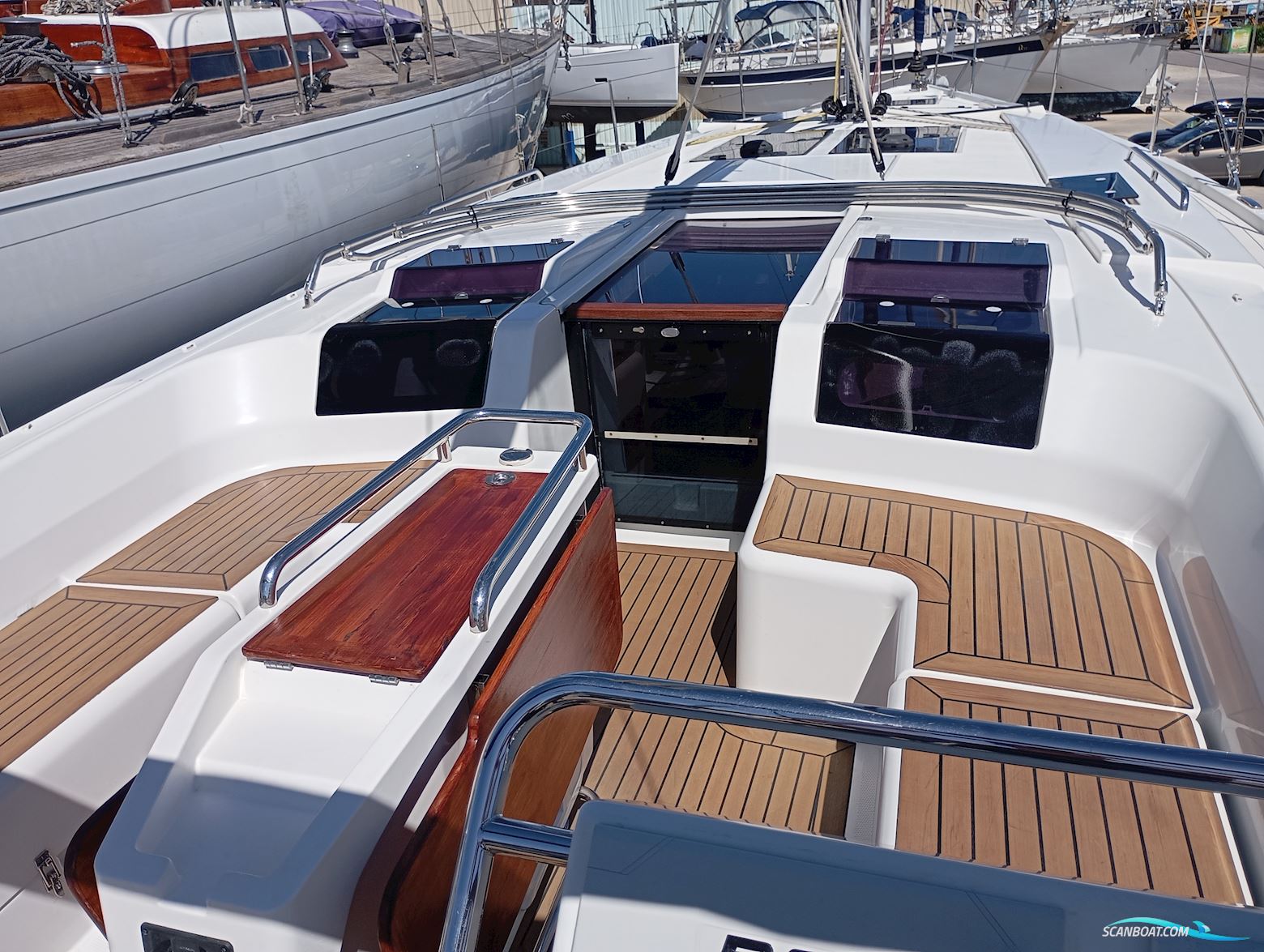 Hanse 455