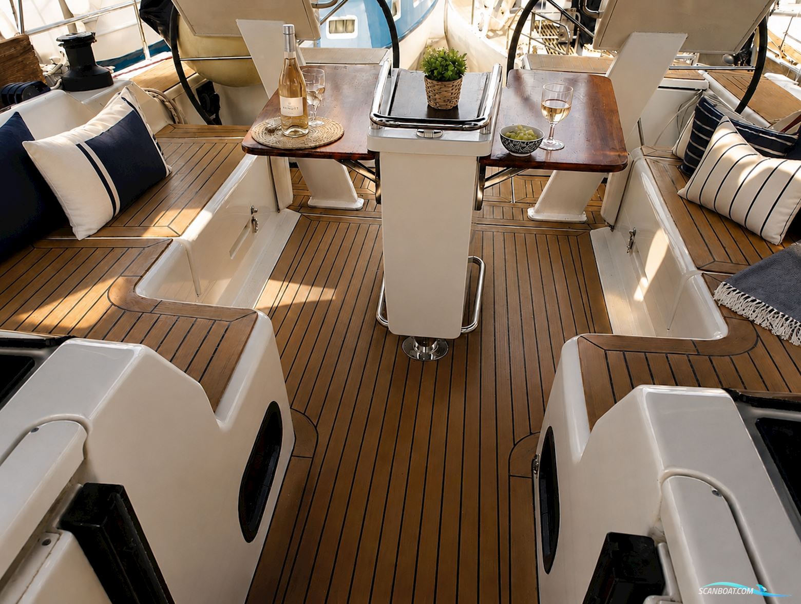 Hanse 455