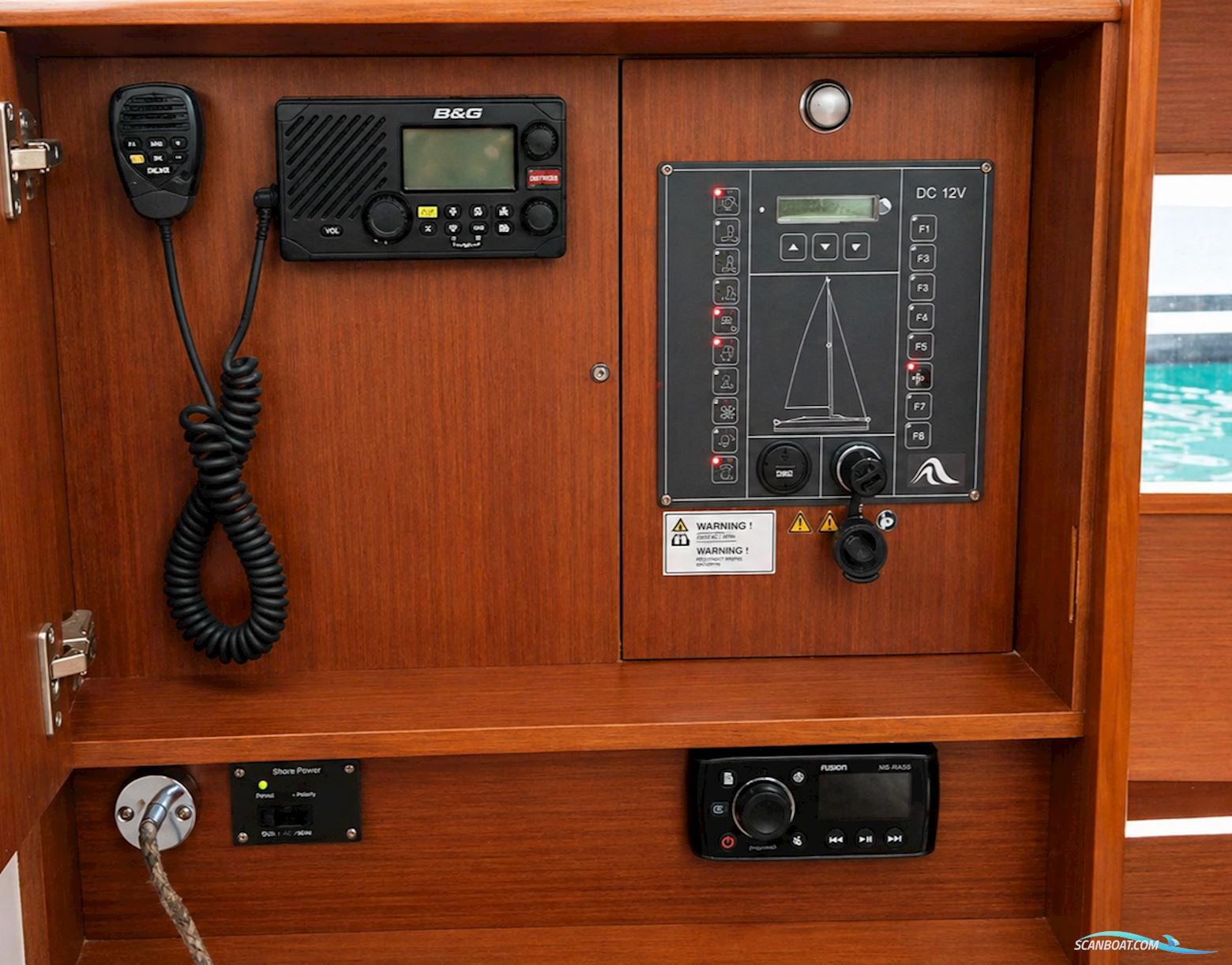 Hanse 455