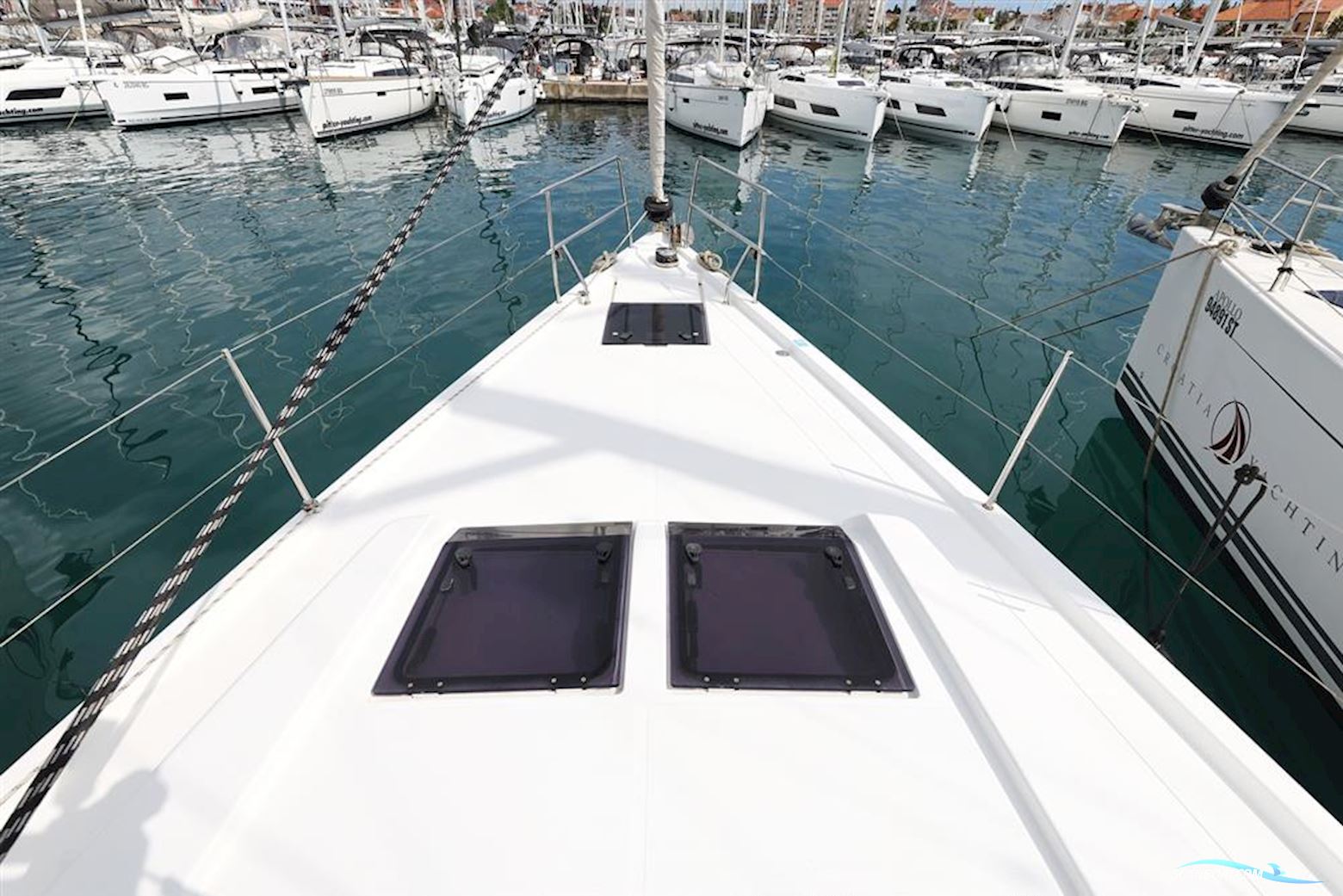 Hanse 455