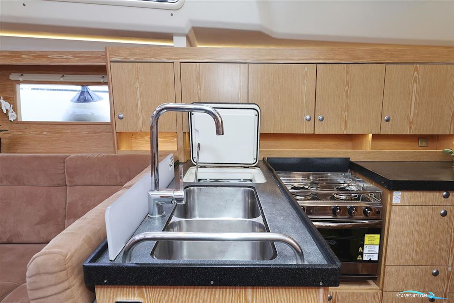 Hanse 455