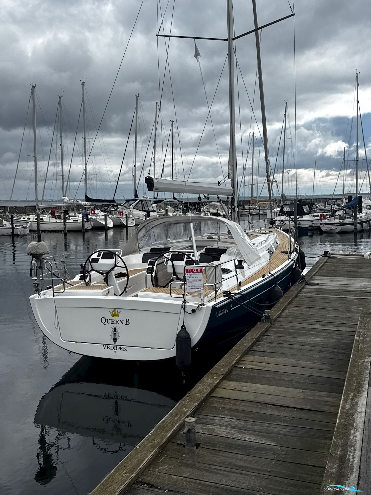 Hanse 455