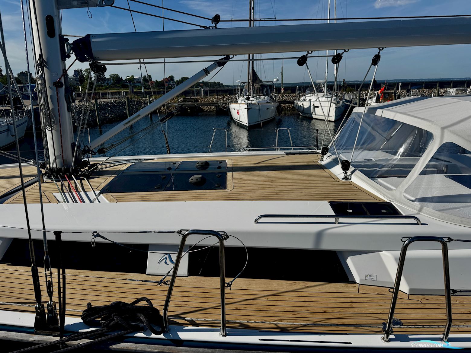 Hanse 455