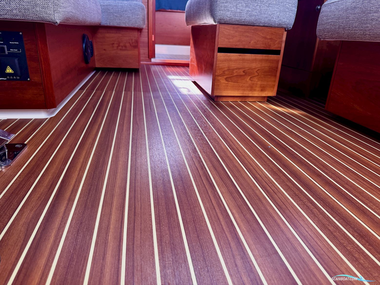 Hanse 455