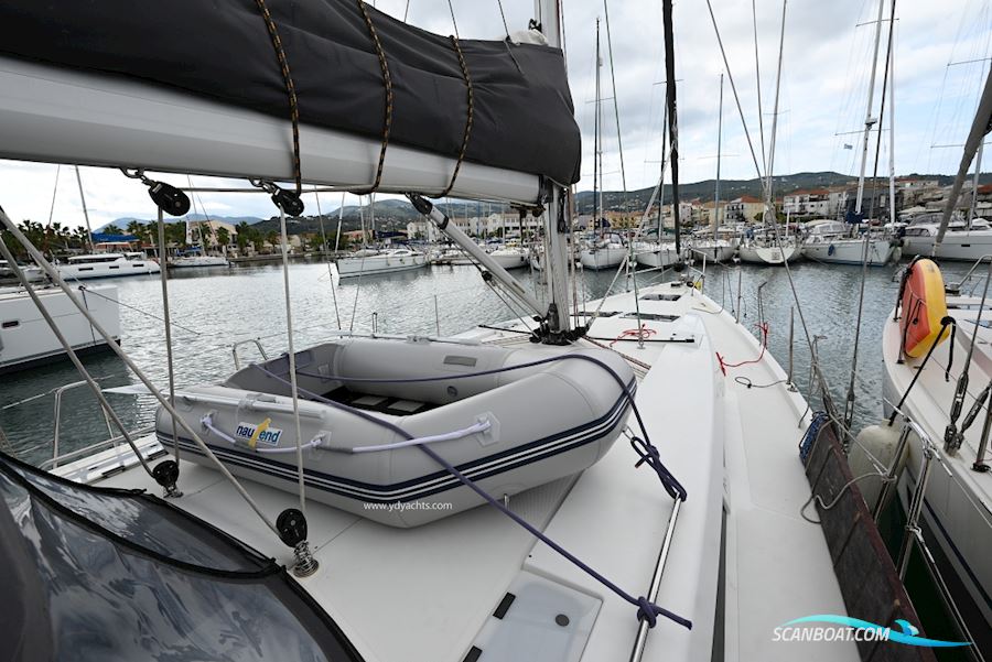 Hanse 458