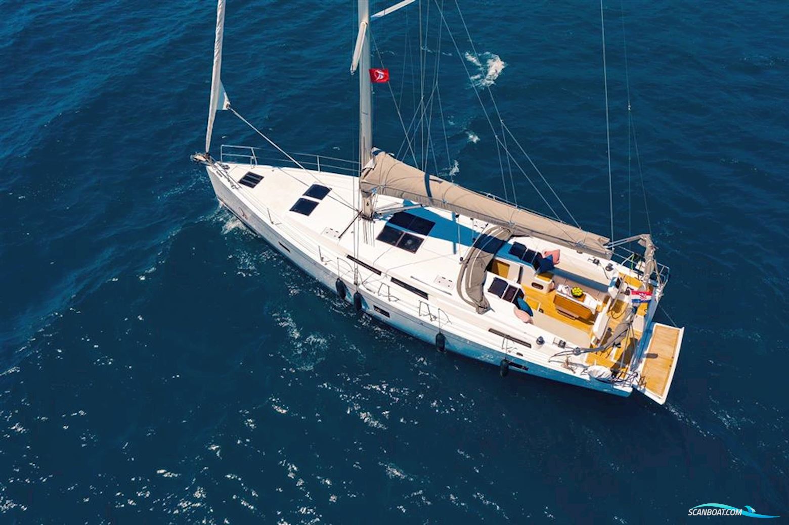 Hanse 458