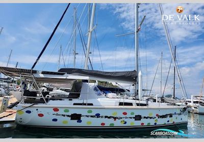 Hanse 458 Segelboot 2024, mit Yanmar motor, Keine Länderinfo