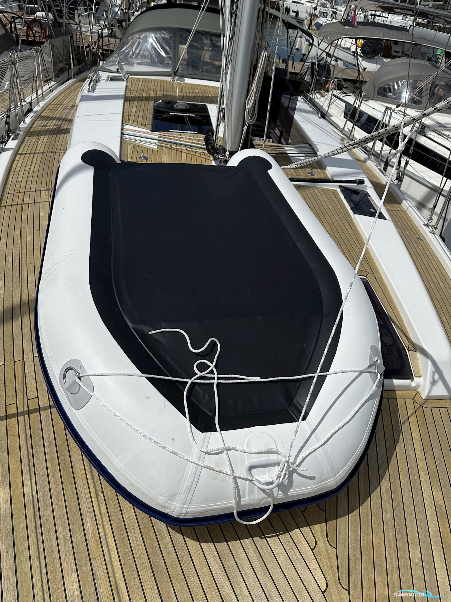 Hanse 458