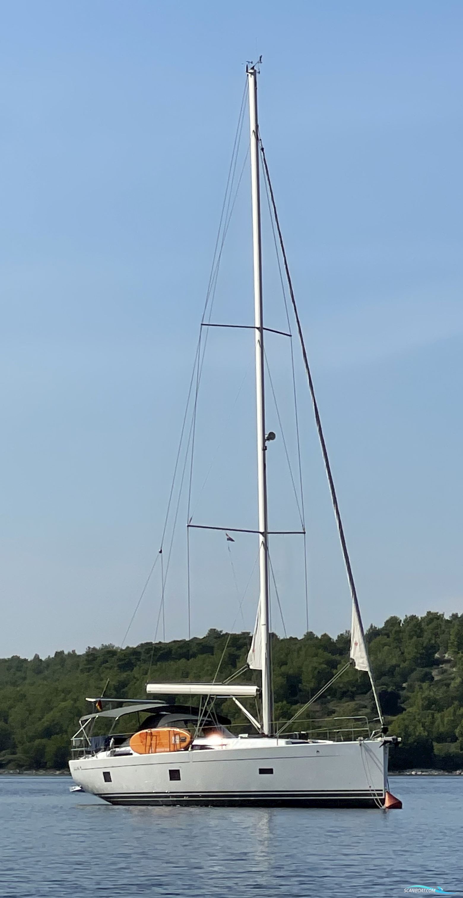 Hanse 458