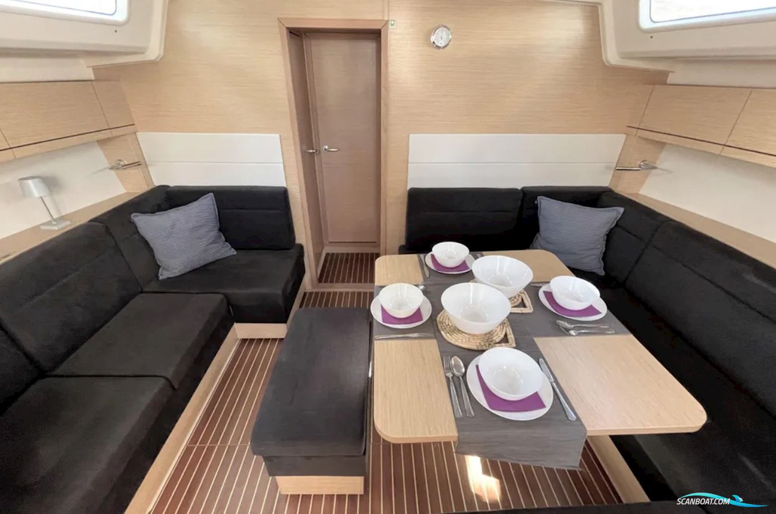 Hanse 458 Segelboot 2020, mit Yanmar 4JH57 motor, Deutschland