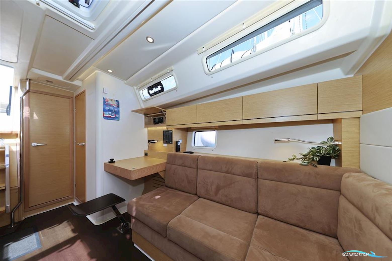 Hanse 458