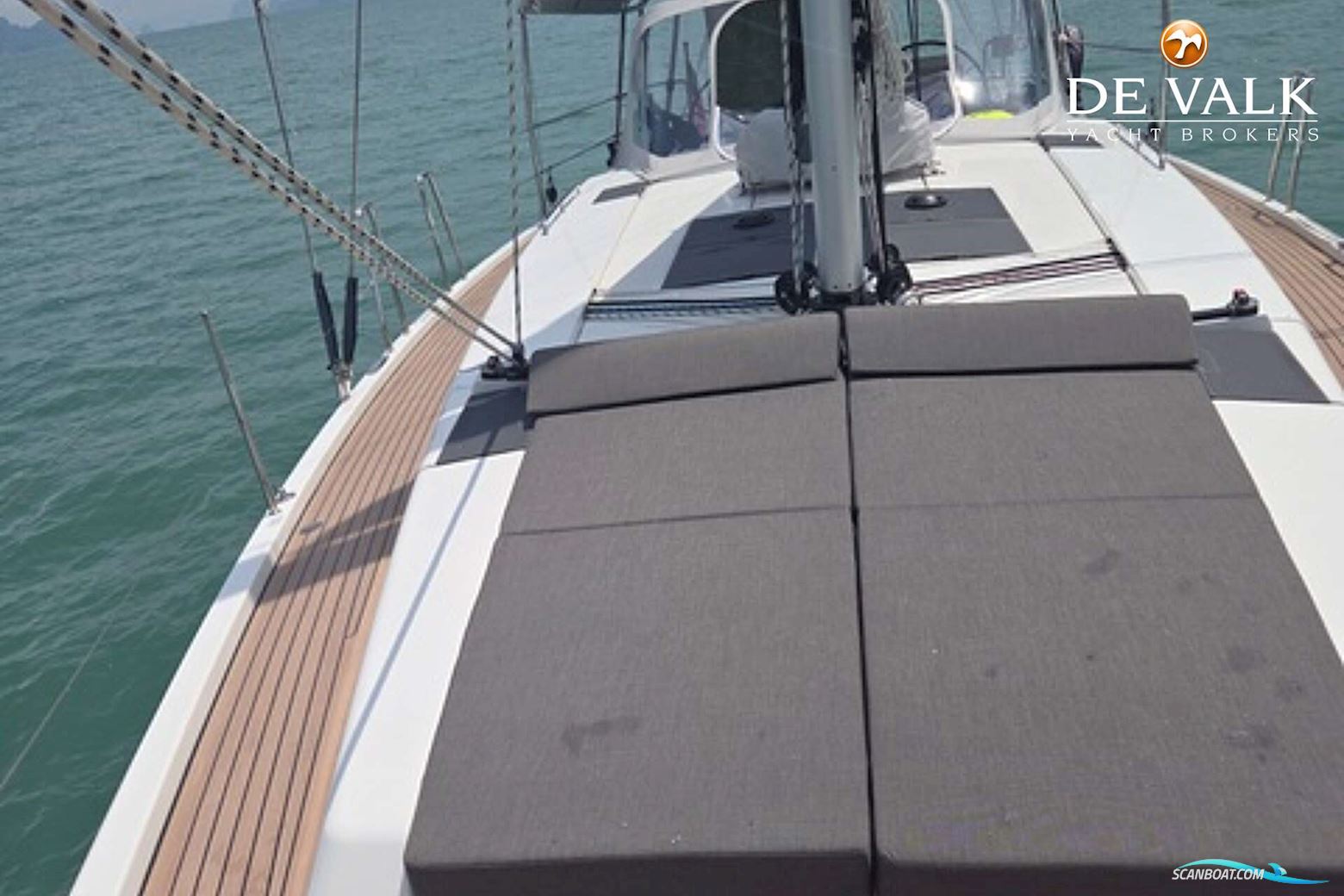 Hanse 458