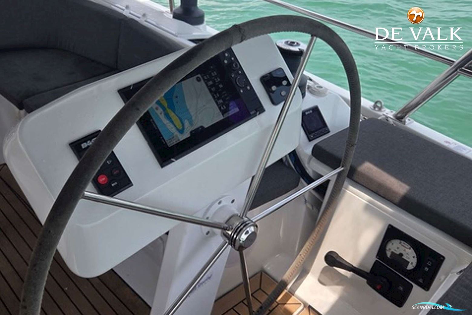 Hanse 458