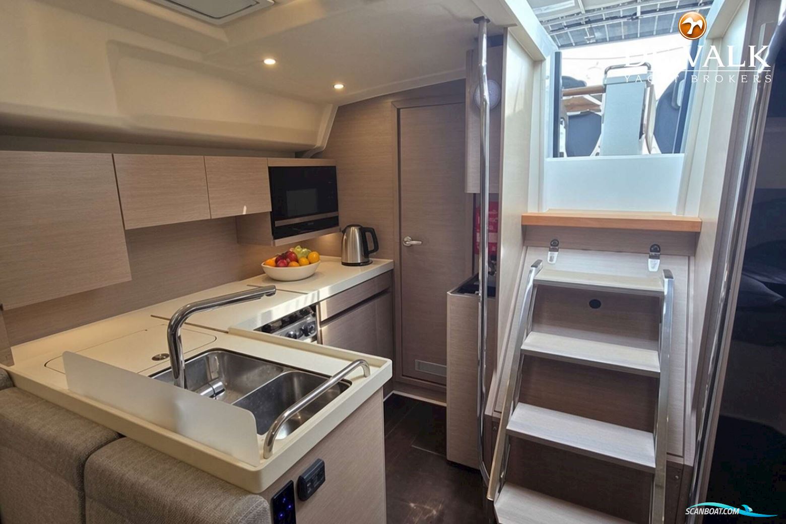 Hanse 458