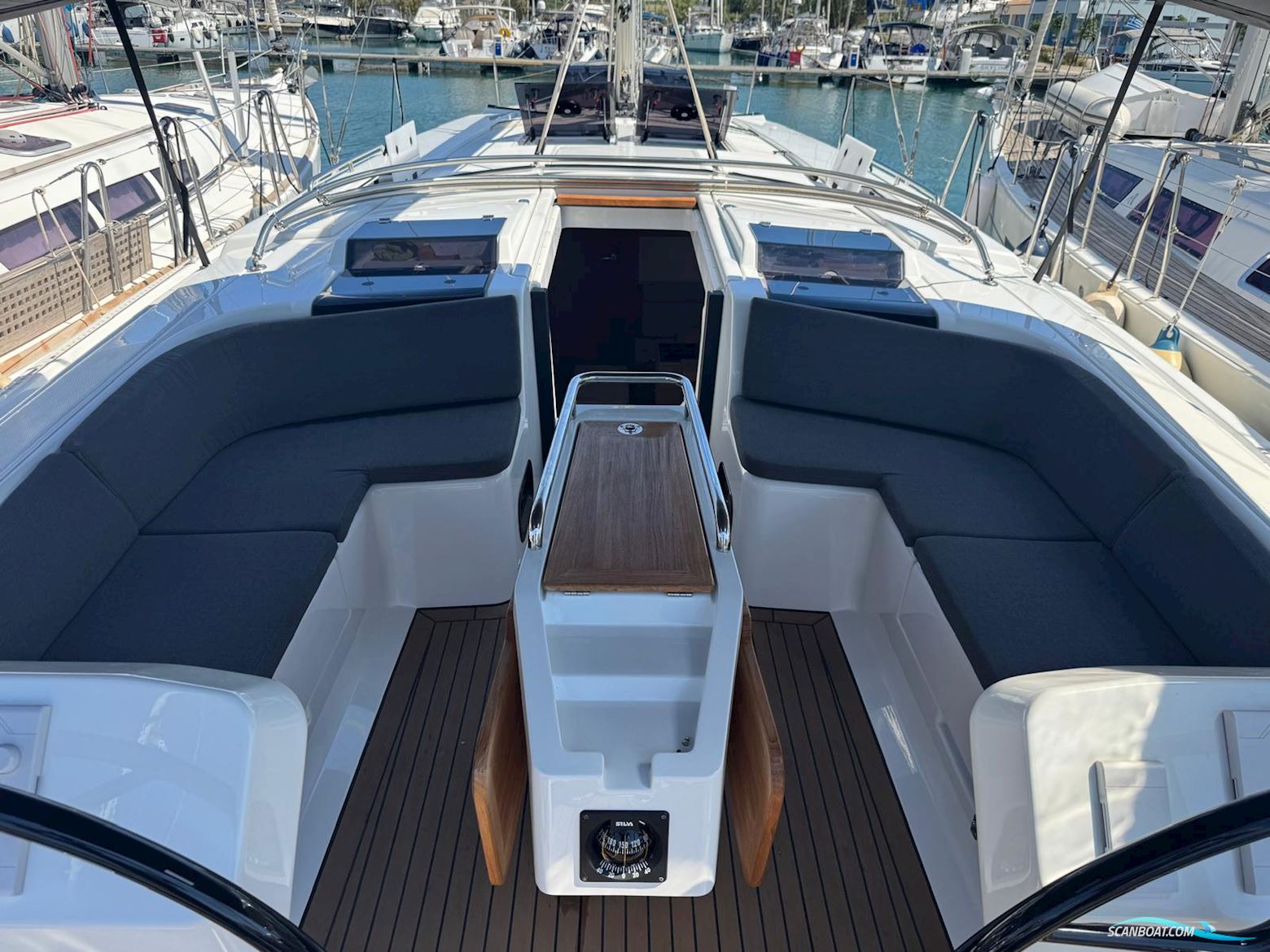 Hanse 458