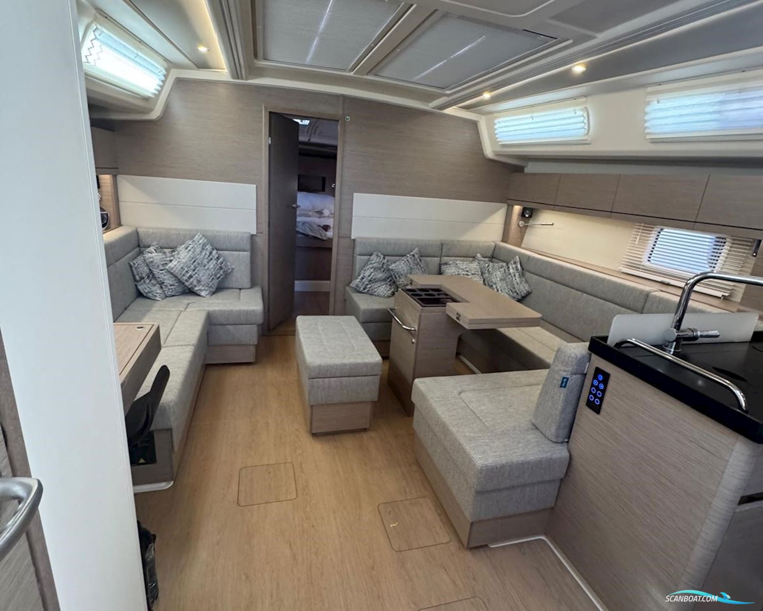 Hanse 458
