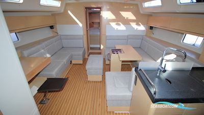 Hanse 458 Segelboot 2020, mit Yanmar motor, Dänemark