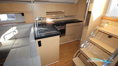 Hanse 458 Segelboot 2020, mit Yanmar motor, Dänemark
