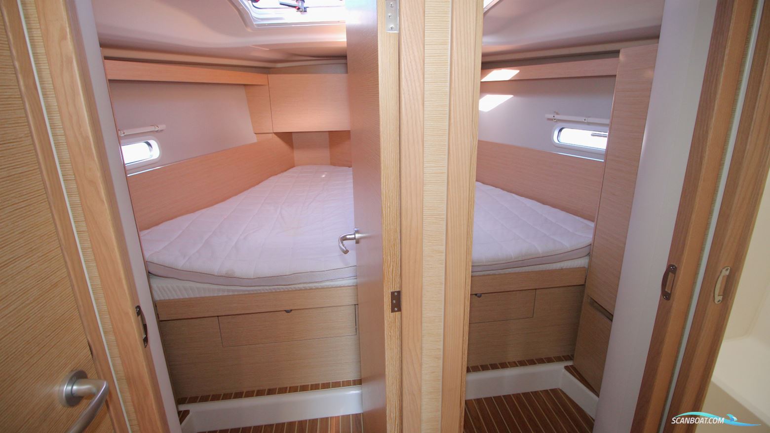 Hanse 458