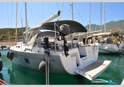Hanse 458 Segelboot 2021, mit Yanmar motor, Turkey