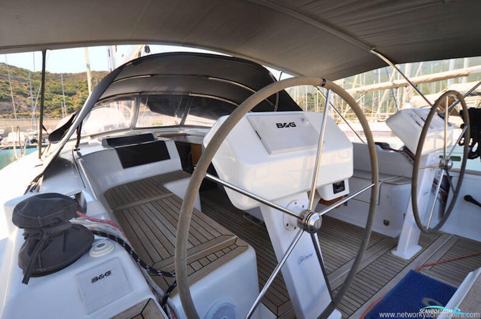 Hanse 458