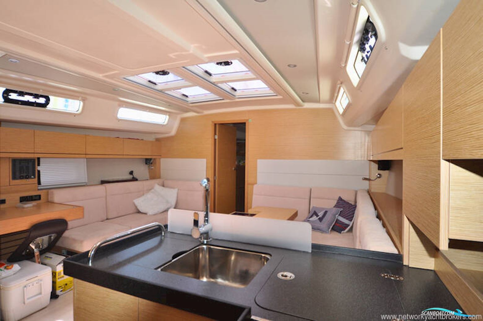 Hanse 458