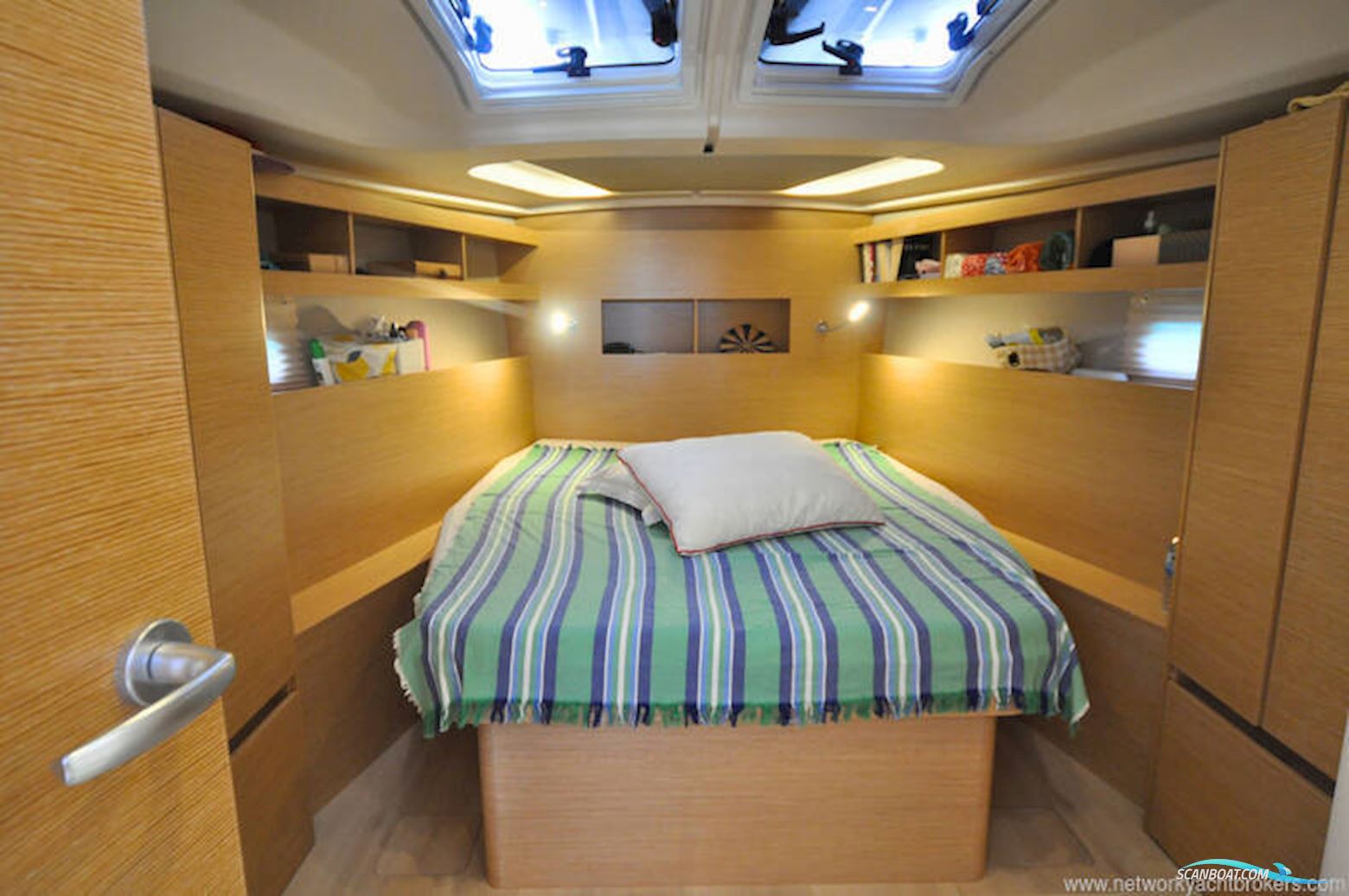 Hanse 458