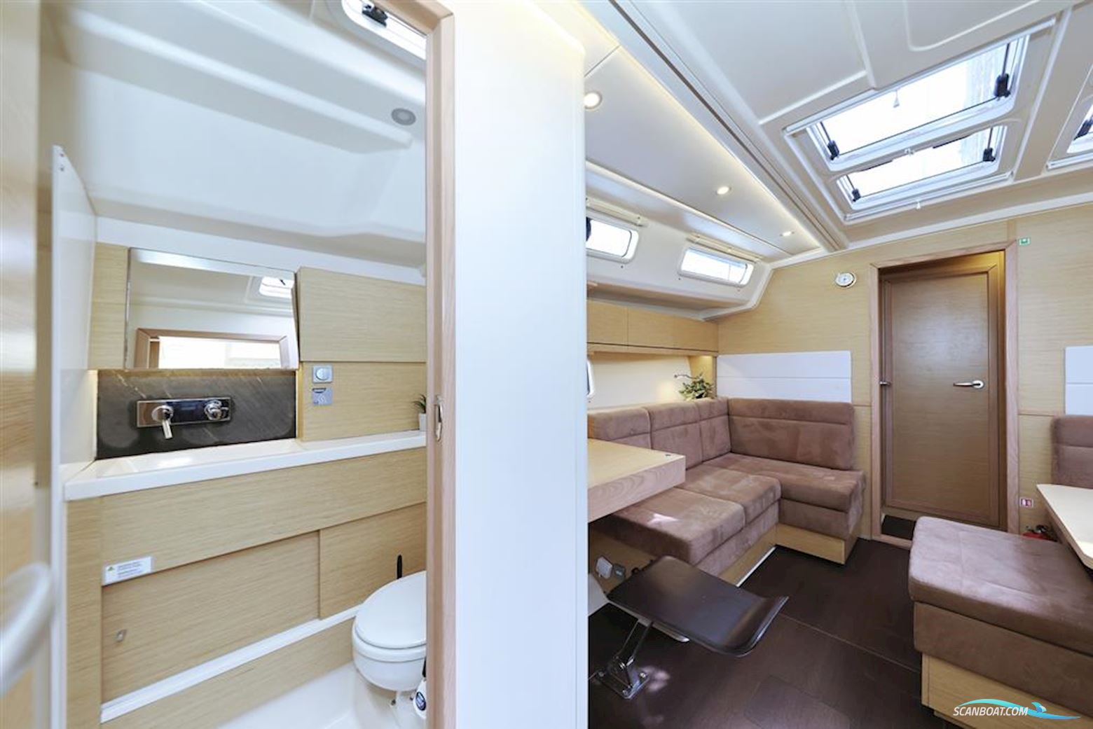 Hanse 458
