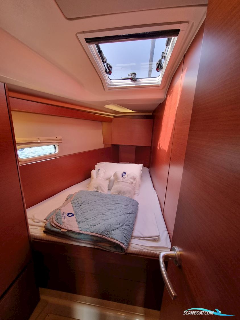 Hanse 458