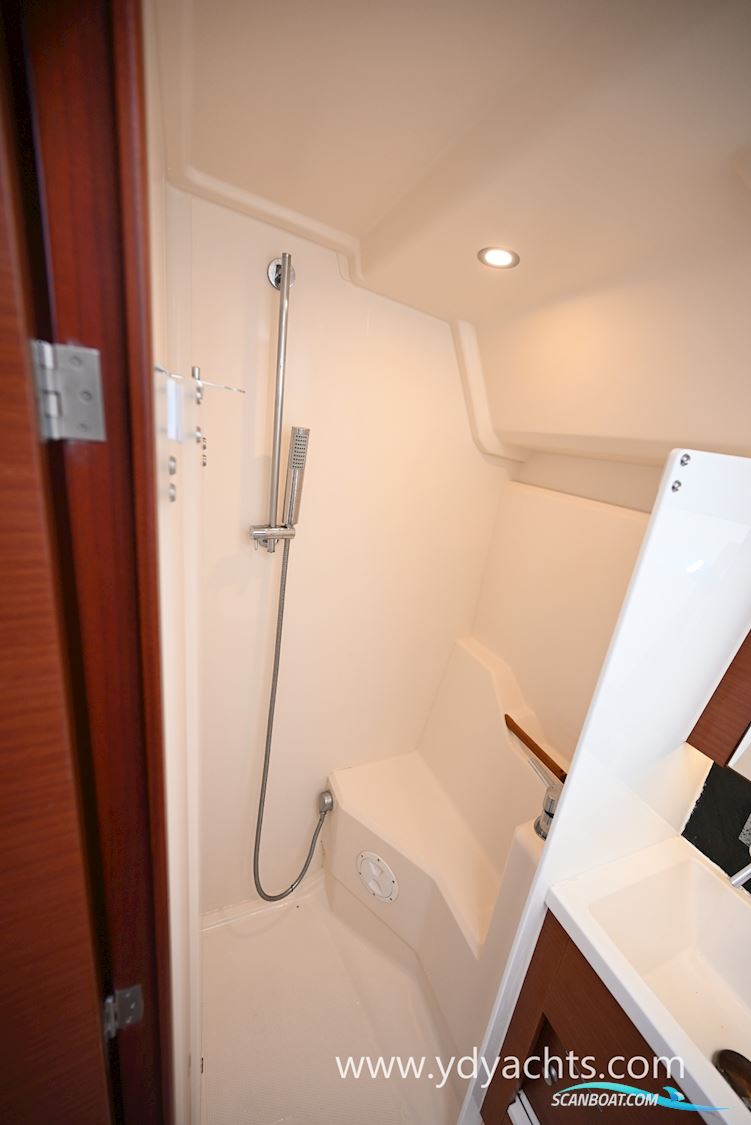 Hanse 458