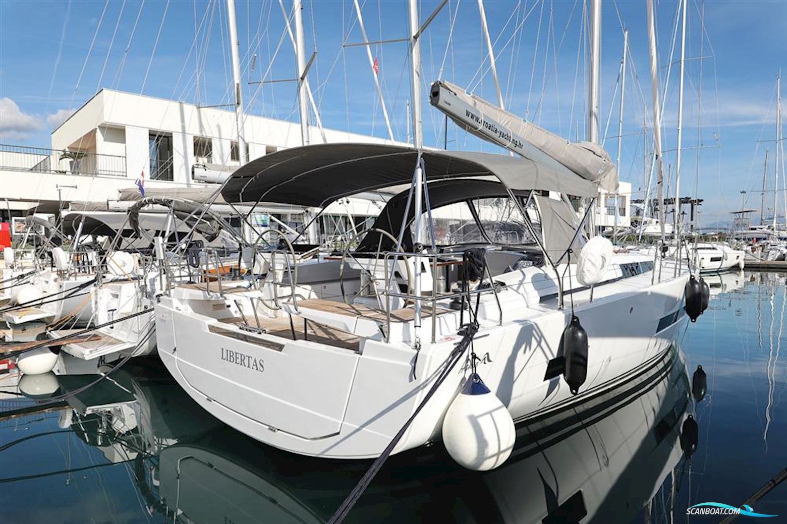 Hanse 460