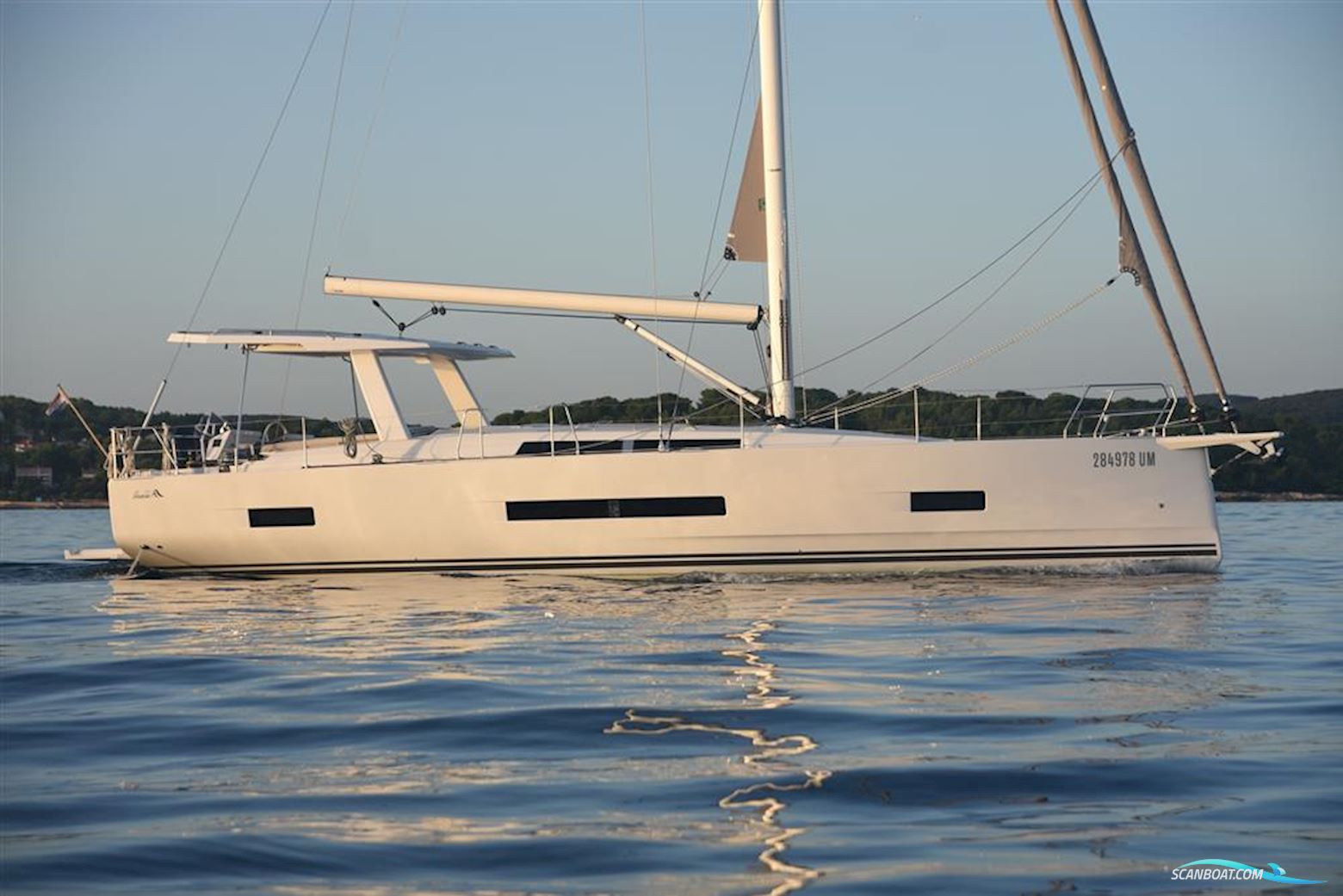 Hanse 460 Segelboot 2024, Kroatien