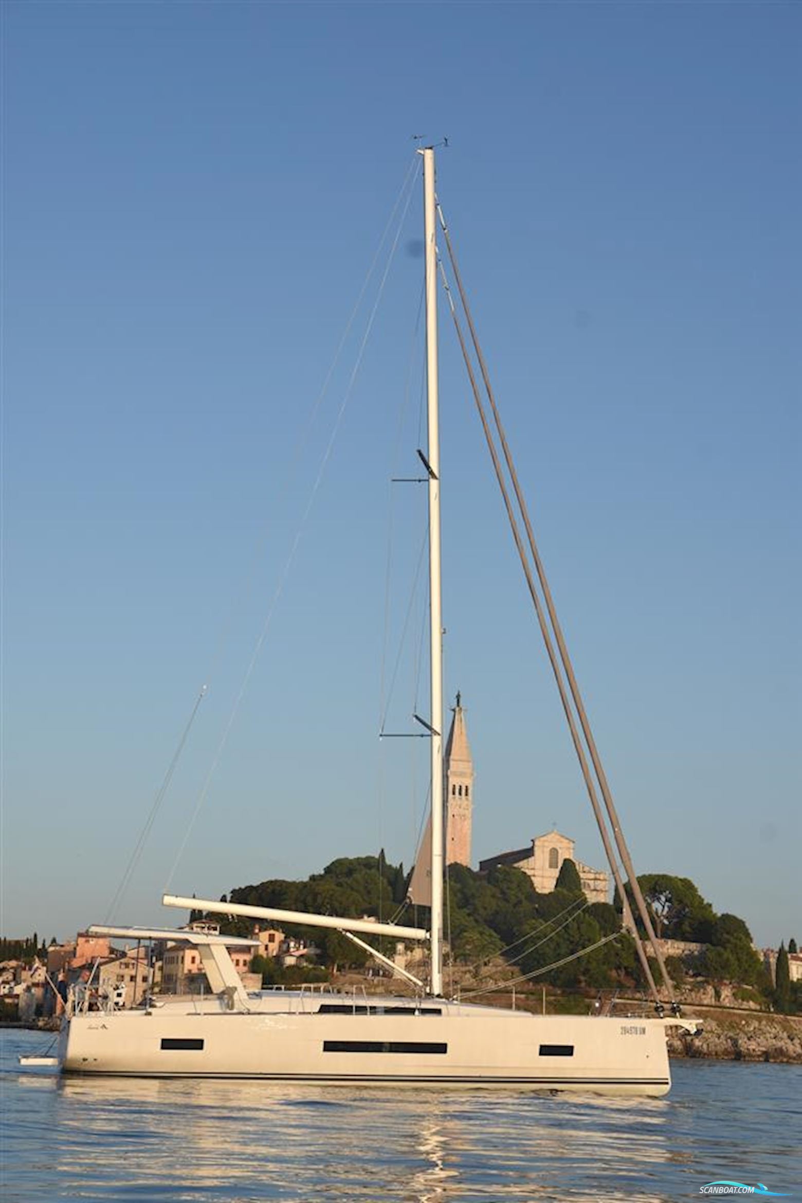 Hanse 460