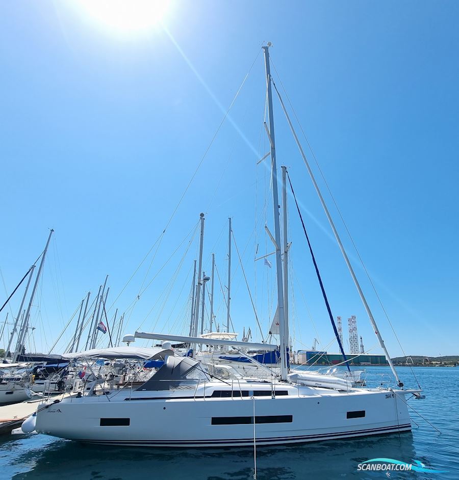 Hanse 460 Segelboot 2024, Kroatien