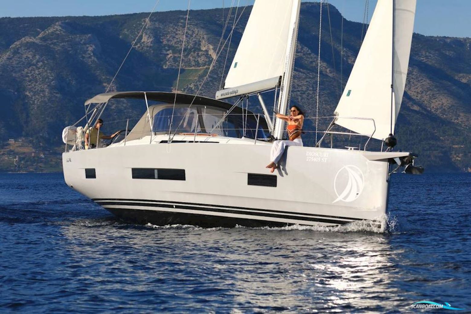 Hanse 460