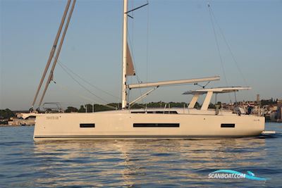 Hanse 460 Segelboot 2024, Kroatien