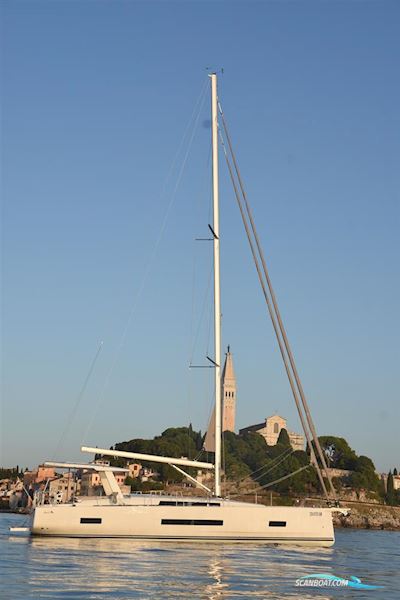 Hanse 460 Segelboot 2024, Kroatien